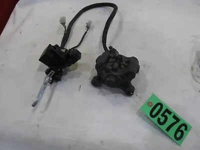 1998 Yamaha SRX 700 Snowmobile VMAX SX 600 Brake Caliper Master Cylinder • $49.99