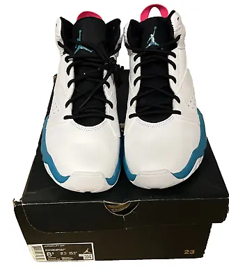 Nike Air Jordan Lift Off South Beach Basketball Shoes AR4430-105 Mens Size 8.5 • $73.99