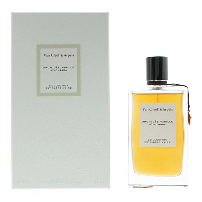 £88.25 • Buy Van Cleef & Arpels Collection Extraordinaire Orchidee Vanille 75ml Edp Spray