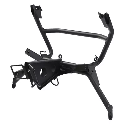 Black Front Upper Fairing Bracket Fit For Kawasaki Ninja 250R EX250 EX250R 08-12 • $68.80