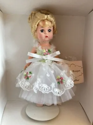 Madame Alexander 8” Doll 30890 - Spring Bouquet Ballerina NIB • $85
