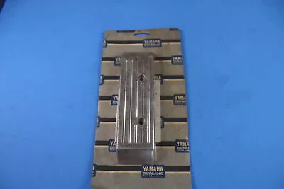 Nos Yamaha Blt Lwr Triple Clamp Cvr #aba3cf912102 • $49.95