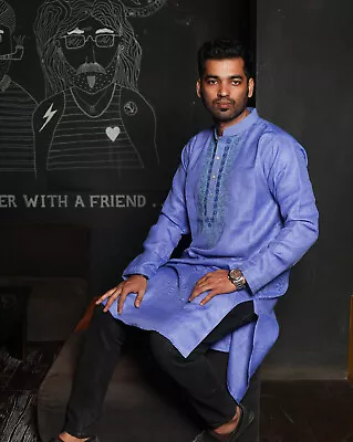 Men's Kurta/Panjabi/Punjabi Excellent Quality Eid Collection (108) • £19.99