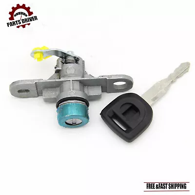 Rear Trunk Lid Door Lock Cylinder W/ Key For 2004-2008 Mazda 3 2.0L • $27.99