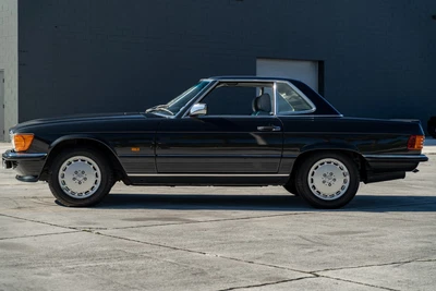 $535000 • Buy Mercedes-Benz 500SL 1989 - One Owner - Only 23 Miles - No Reserve - No Reserve