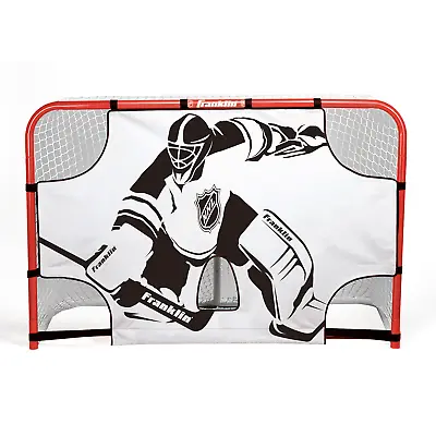 Hockey Shooting Target Net Goal Skill Shot Practice Goalie Shoot Water • $37.55