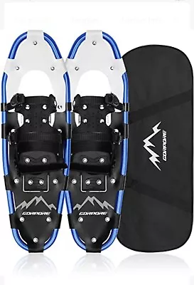 Snowshoes 30” With Carrying Bag • $49.99