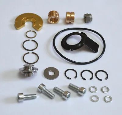 Turbo Turbocharger Repair Kit Rebuild Kit K26 5326988 5326970 • $32.40