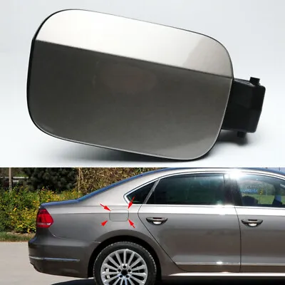 Fuel Gas Tank Filler Lid Door Cap Fit For VW Passat 2012 To 2018 • $36.80