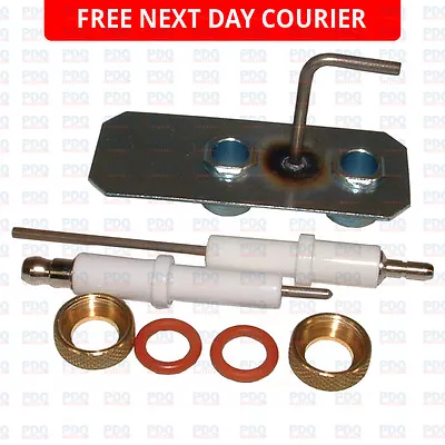 £43 • Buy Ferroli Optimax HE Plus 18, 25 & 35 S & 31 C Ignition Electrode 39832360 - NEW
