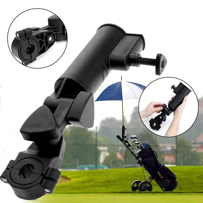 Universal Golf Umbrella Holder For Buggy Cart/ Baby Pram/ Wheelchair Bike AU • $16.99