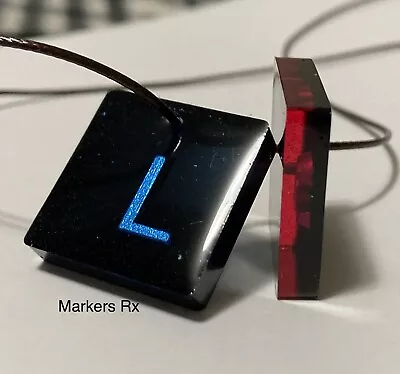 $10 • Buy 1 SET OF  “TAPE FREE” X-RAY MARKERS Without Initials.