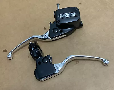 Harley-Davidson 2016-2024 Softail Heritage Front Brake Master Cylinder + Clutch • $165