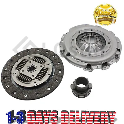 CLUTCH KIT 01-03 BMW 325xi AWD 2.5L 330i Ci E46 530i E39 Z3 E36 3.0L • $127.98