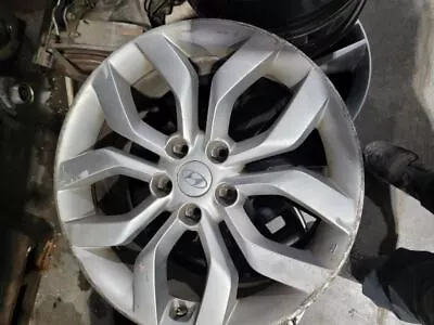 Wheel 18x7-1/2 10 Spoke Painted Without Fits 12-15 VELOSTER 1143728 • $171.22