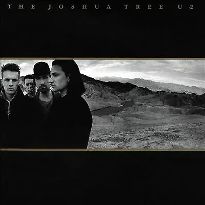 U2 : The Joshua Tree CD Value Guaranteed From EBay’s Biggest Seller! • £3.04