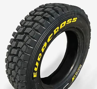 $215 • Buy 175/70-14 ALPHA Racing Tyre EUROCROSS Rally AutoCross Track Mud Performance Tire