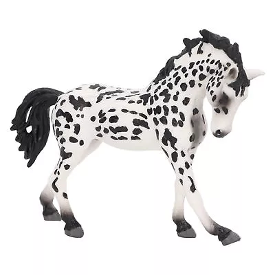 Horse Ornaments Horse Figures PVC Lifelike For Horse Theme Party For Boys Girls • £8.96