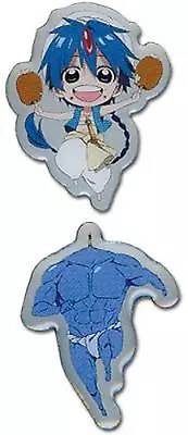 *NEW* Magi The Labyrinth Of Magic Alladin & Ugo Pin Set Of 2 • $8.38