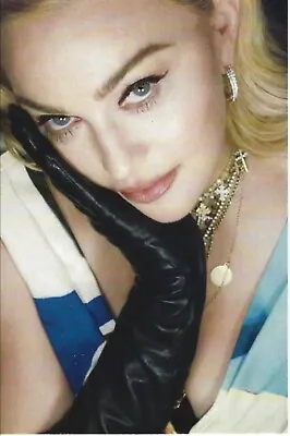 Madonna Postcard - Glove • $4