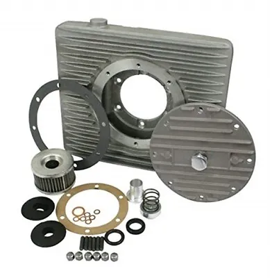 Empi 1 Quart Oil Sump W/Filter For VW Beetle Engine - 17-2871 • $224.20