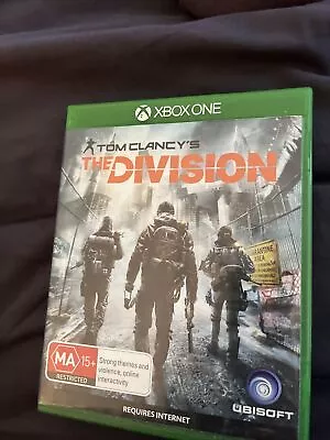 Tom Clancy's The Division (Xbox One) • $5