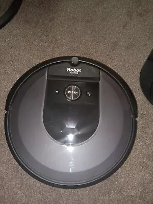 IRobot Roomba I7+ Self-Emptying Vacuum Cleaning Robot  • $170