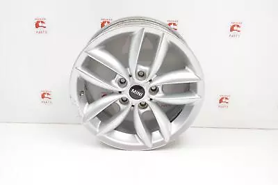 2011-2017 Mini S All4 Countryman Wheel Used Oem (36109803723) 17x7 Silver • $110