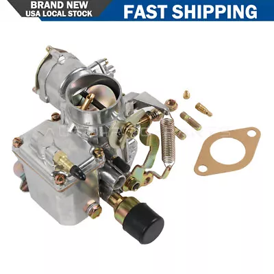 Carburetor For VW Beetle Super Beetle 1971-1979 34 PICT-3 1600cc 113129031K NEW • $62.60