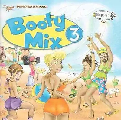 Various Artists : Booty Mix 3 CD • $7.21