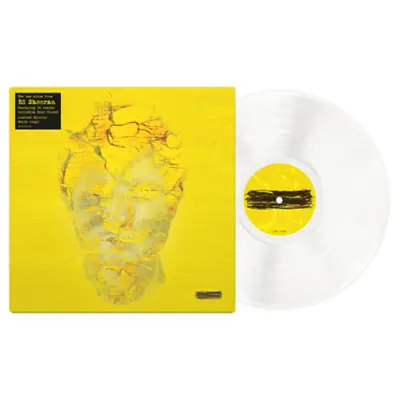 Ed Sheeran - (Subtract) (Vinyl) 12  Album Coloured Vinyl • $57.21