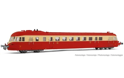 $524.71 • Buy Jouef HJ2411S SNCF ABJ4 Red Roof Diesel Railcar (DCC-Sound) HO