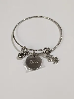 Mary Kay Silver Tone Adjustable Sell Charm Bracelet. $ And Bead Charms. • $8