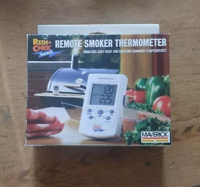 Maverick ET-73 Remote Redi-Chek Cooking Oven Smoker Meat Thermometer New • $24.99