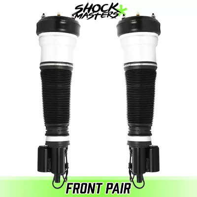 Front Airmatic Suspension 4-Matic Air Struts Pair For 03-06 Mercedes S500 W220 • $318.04