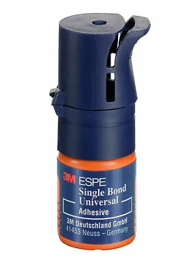 3M ESPE Single Bond Universal Adhesive For Dental Composite 3 ML - 1 Bottle • $50.04