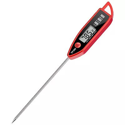 Instant Read Meat Thermometer Digital Food Thermometer Cooking Thermometer Kitch • $8.68