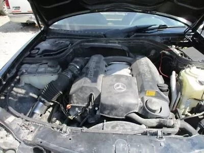 Engine 208 Type Convertible CLK320 Fits 98-03 MERCEDES CLK 1430463 • $575.60