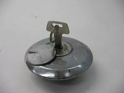 1981 Honda Cm400 Custom Locking Gas Fuel Cap And Key • $50.96