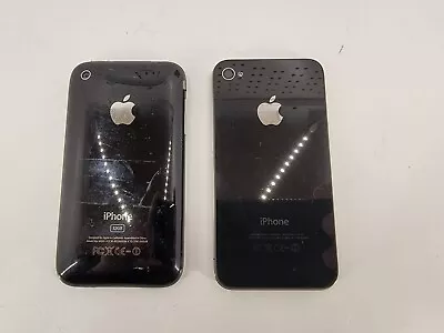 Apple IPhone 3GS A1303 And A1332 Untested • $19.97