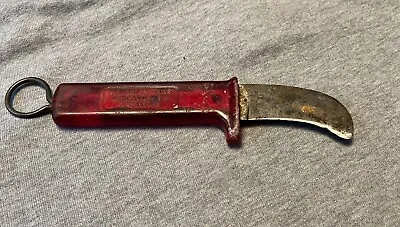 Rare Vintage M. Klein & Sons 1570-3 Stripping Knife  • $11.99