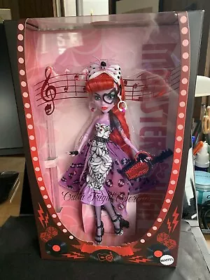 Monster High Outta Fright Operetta 2024 In Hand • $89.75