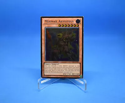 Yu-Gi-Oh! Mermail Abyssteus [CBLZ-EN083] Ultimate Rare MP • $15