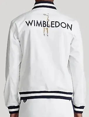 Polo Ralph Lauren Men’s Wimbledon Bomber Jacket. New. • £99