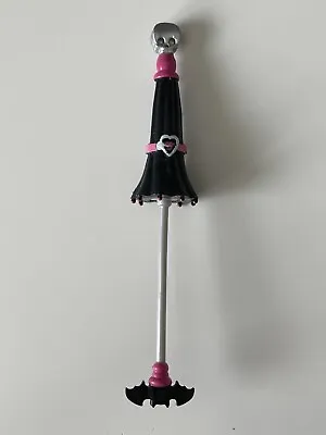 Monster High Doll Draculaura Original Release First Wave Umbrella • $29.99