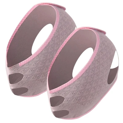 $11.09 • Buy Face Slimming Double Chin Reducing Strap V Line Lifting Sagging Eliminates Belt