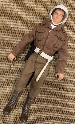 1960’s Brown MP Uniform For Vintage GI Joe Figures Maybe Fighting Ace Rare Group • $24.99
