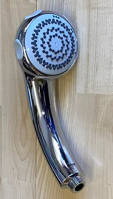 Mira Eco Logic / Excel Genuine Adjustable Spray Shower Handset Chrome Loose £59 • £59