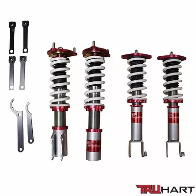 Truhart StreetPlus Coilovers For 2004-2008 Maxima / 2002-2006 Altima TH-N804 • $741