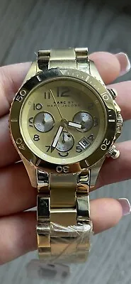 Marc By Marc Jacobs Watch New With Original Price Tag. 100% Authentic • $210